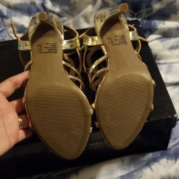 CHRISTIAN SIRIANO HEELS - Picture 2 of 3